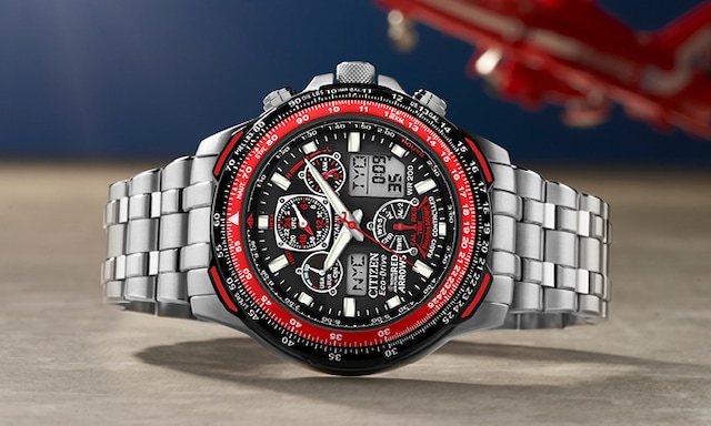 Citizen Red Arrows