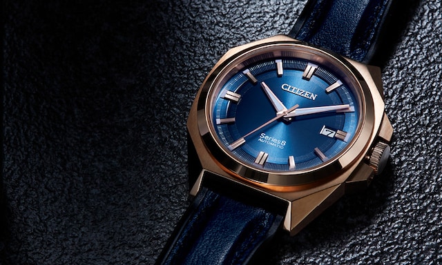 Citizen Series 8 Collection