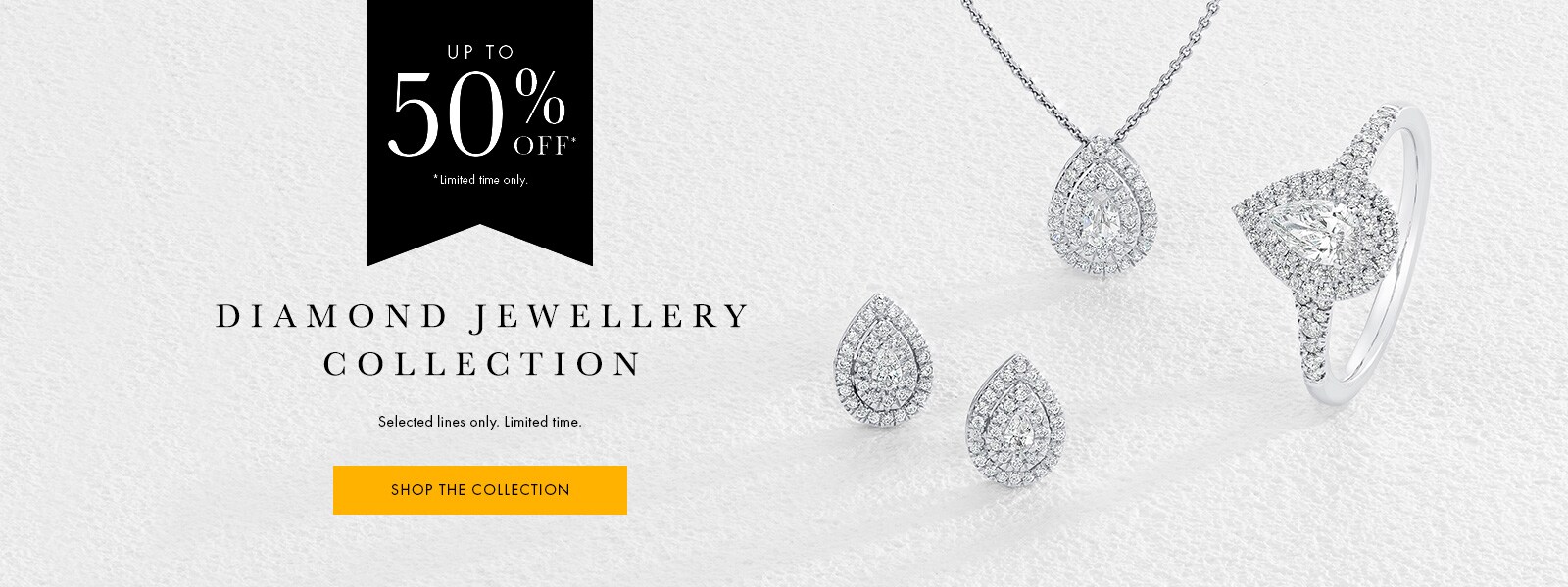 Diamond Jewellery Sale