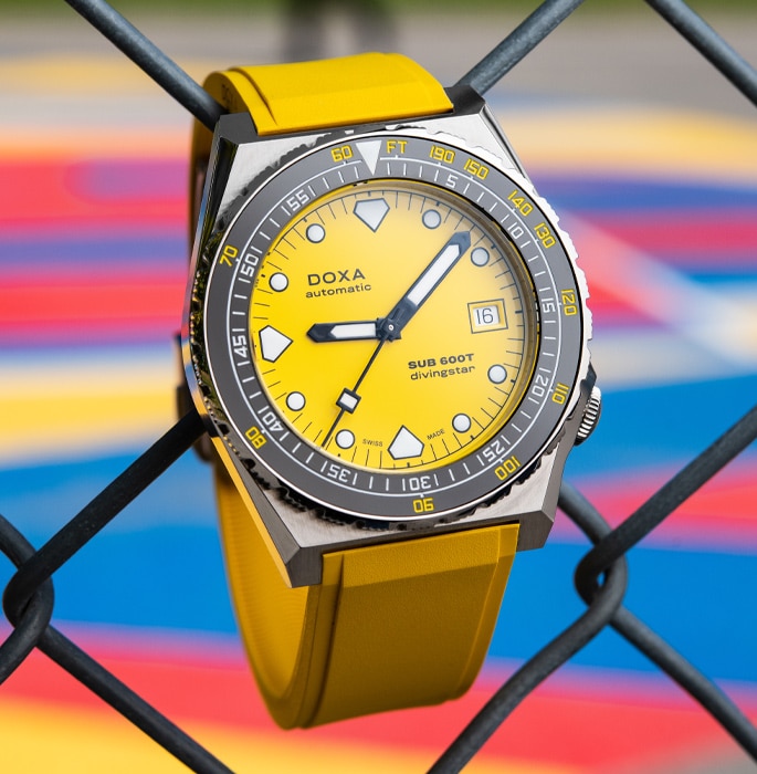 DOXA SUB600T Collection