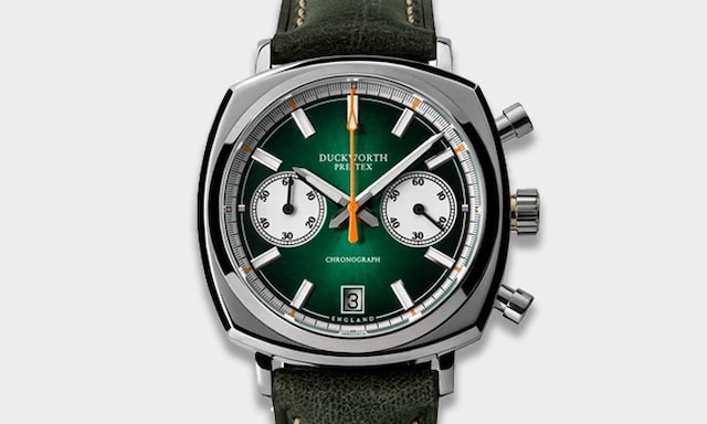 Duckworth Prestex Chronorgaph Collection