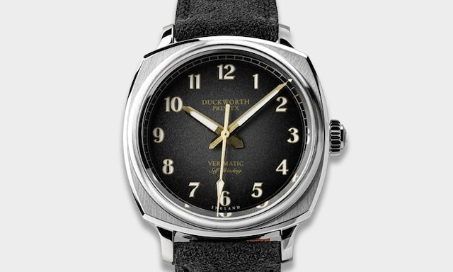 Duckworth Prestex Verimatic Collection