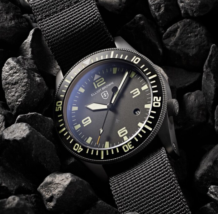 Elliot Brown Holton