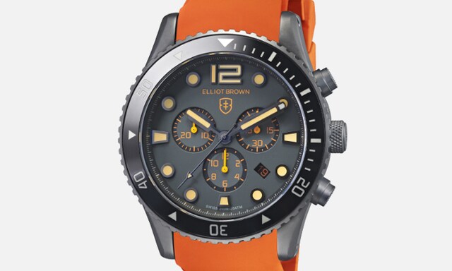 Elliot Brown Bloxworth Chronograph