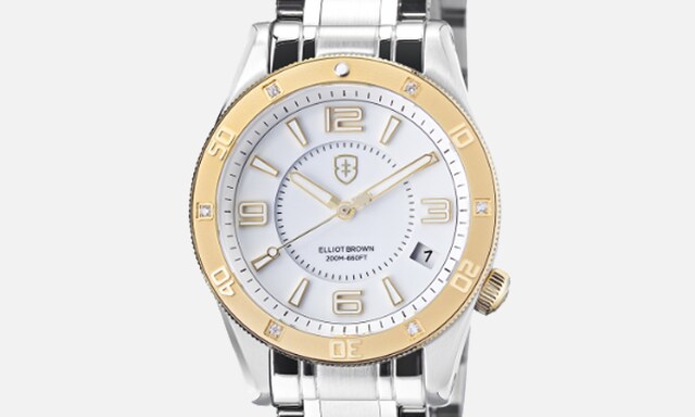 Elliot Brown Bloxworth Hali