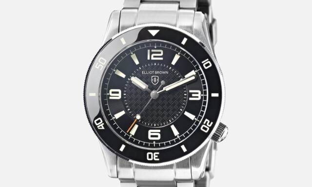 Elliot Brown Bloxworth Heritage Diver