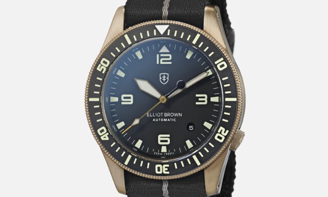 Elliot Brown Holton