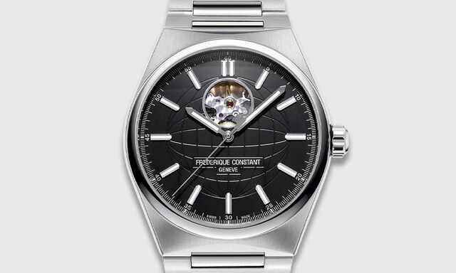 Frederique Constant Highlife Collection