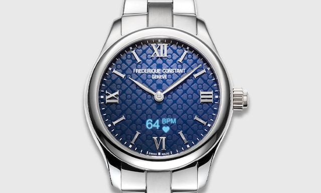Frederique Constant Vitality Collection