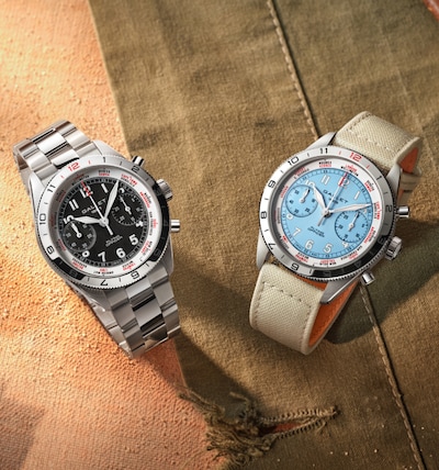 Gallet Flying Officer Watches image
