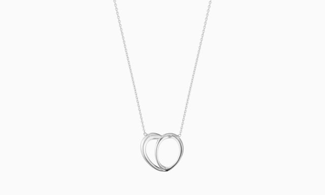 Hearts of Georg Jensen Collection
