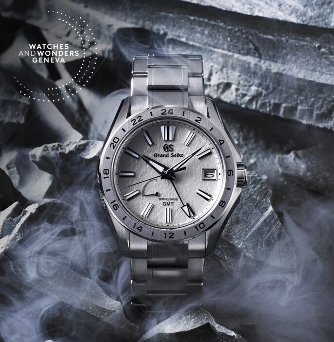 Grand Seiko Watches and Wonders