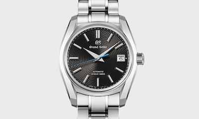 Grand Seiko Heritage Grey Watch image