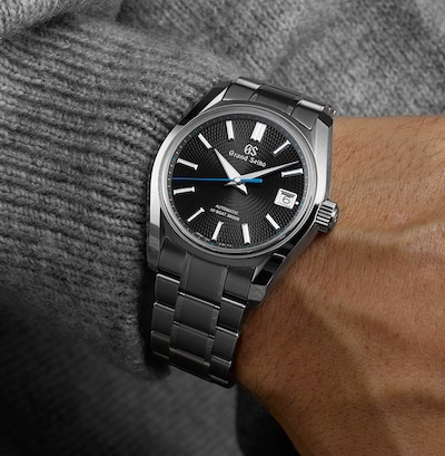 Shop The Watch - Grand Seiko Jodogahama Beach at Night image