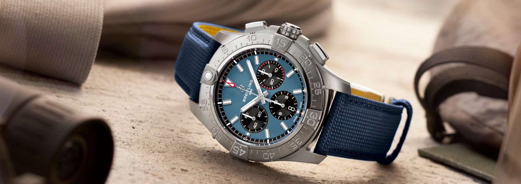 Breitling Avenger