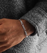 Fathers Day Bracelets. Tap to shop image