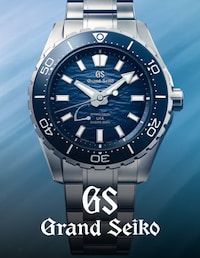 Grand Seiko Watch image