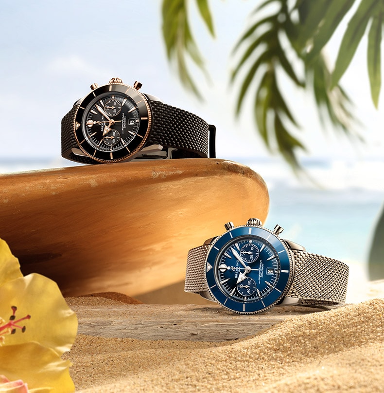 Breitling Superocean Heritage