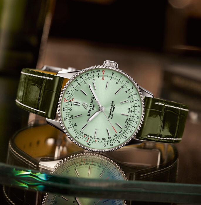 Breitling Navitimer