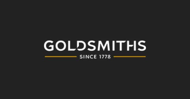 goldsmiths care service for watches and jewellery