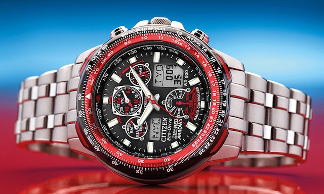 Citizen Red Arrows Collection