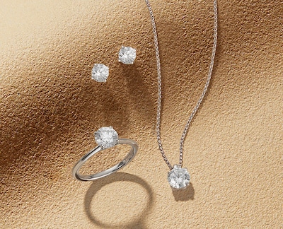 Shop Goldsmiths Signature Diamond Collection image