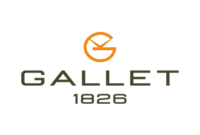 GALLET Brand logo image