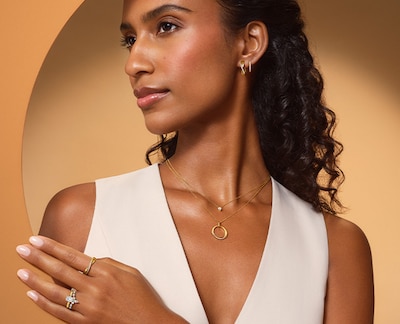 Shop Diamond Jewellery on Goldsmiths image