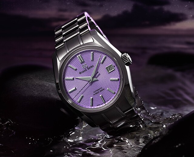 Grand Seiko Exclusive