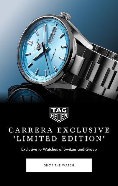 TAG Heuer Carrera Exclusive image
