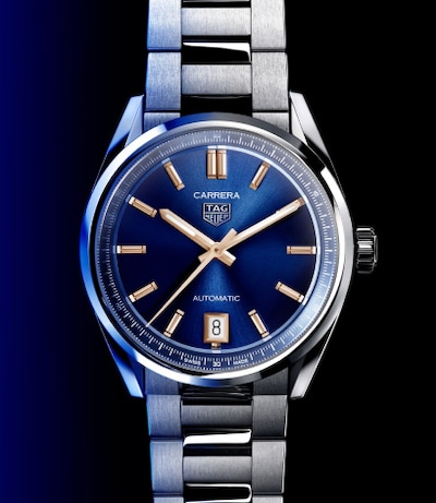 TAG Heuer watch image