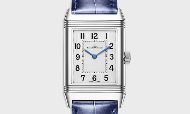 Jaeger LeCoultre Reverso watches collection