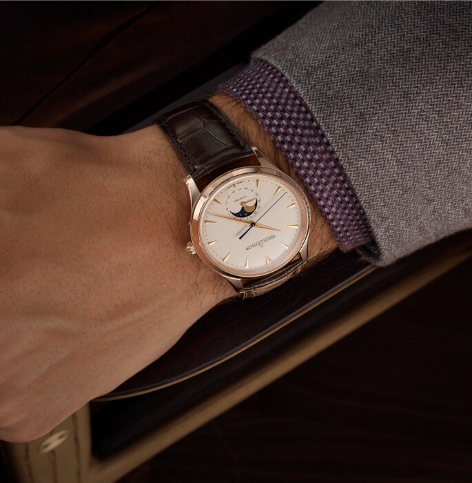 Jaeger LeCoultre Master watches collection