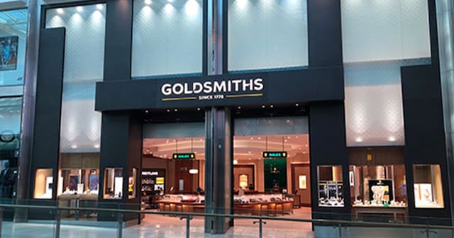 goldsmiths store Leicester