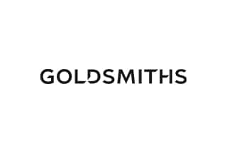 Goldsmiths Logo Link image