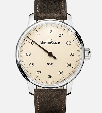 MeisterSinger view all watches