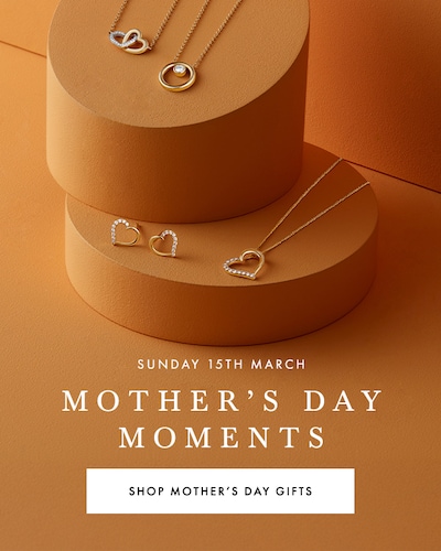 Shop Mothers Day Gifts on Goldsmiths image
