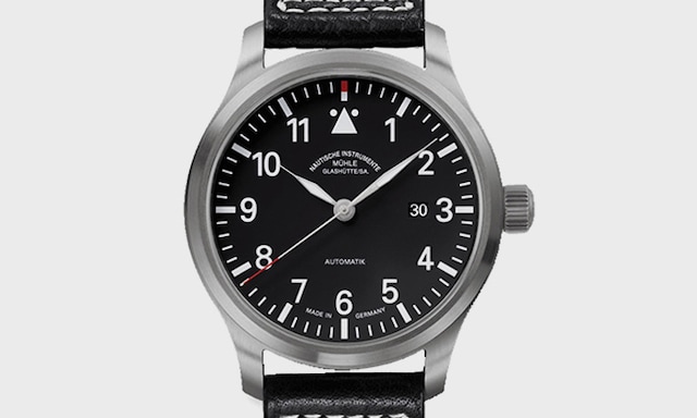 Muhle Glashutte Terrasport Collection