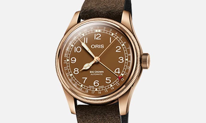 Oris Aviation Collection