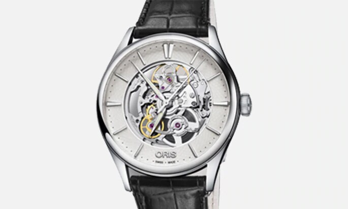 Oris Culture Collection
