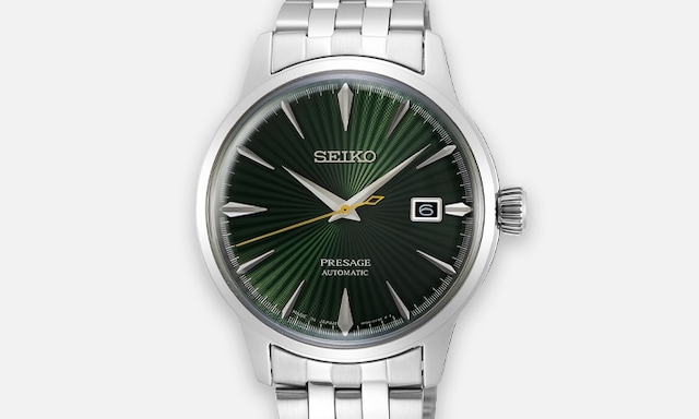 Seiko Presage Cocktail Collection