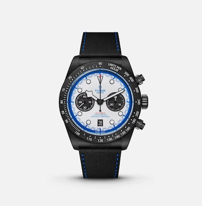 Tudor Black Bay Carbon 25 Link image
