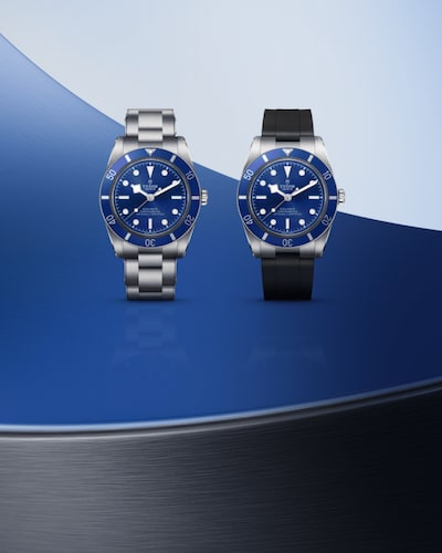Tudor Black Bay 54 Watches image