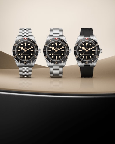 Tudor Black Bay 58 Watches image