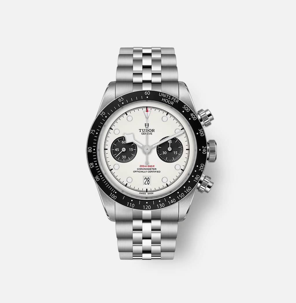 Tudor Chrono Carbon 25 Watch