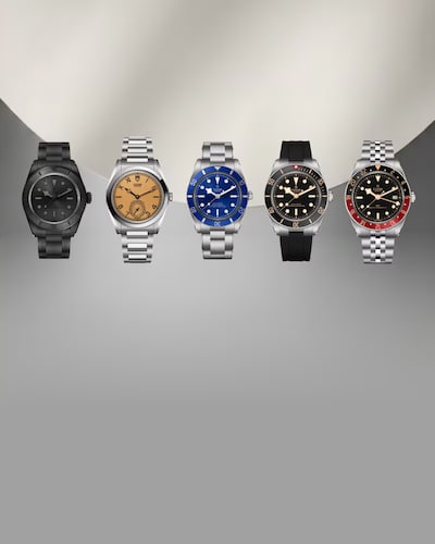 Tudor New Watches 2026 image