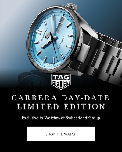 Tag Heuer Carrera Day-Date Limited Edition - Shop The Watch image