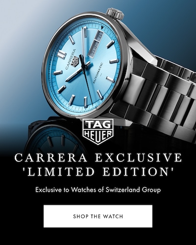 TAG Heuer Carrera Exclusive image