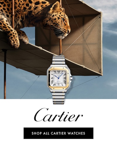 Cartier Santos - Shop All Cartier Watches image