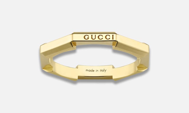 Gucci Link to Love Collection